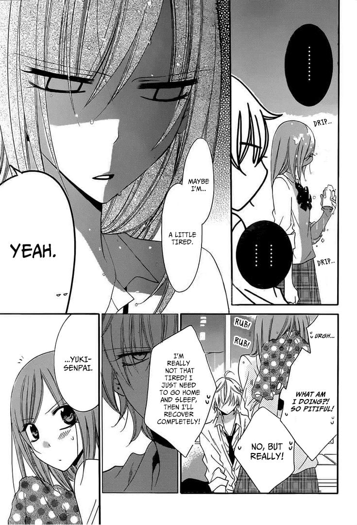 Namaiki Zakari, Chapter 36 image 25